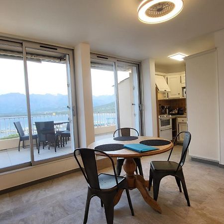 Appartement Sur La Baie, En Centre Ville Calvi  Luaran gambar