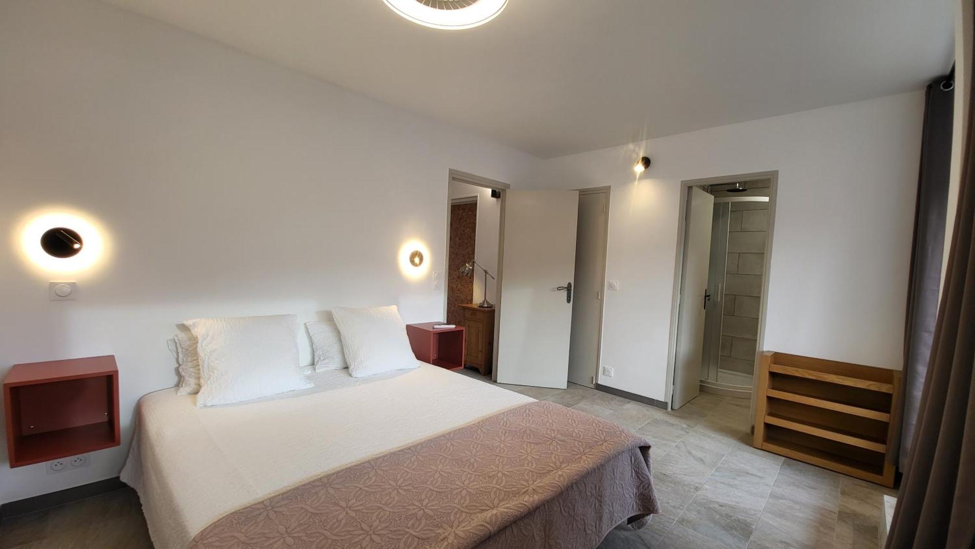 Appartement Sur La Baie, En Centre Ville Calvi  Luaran gambar