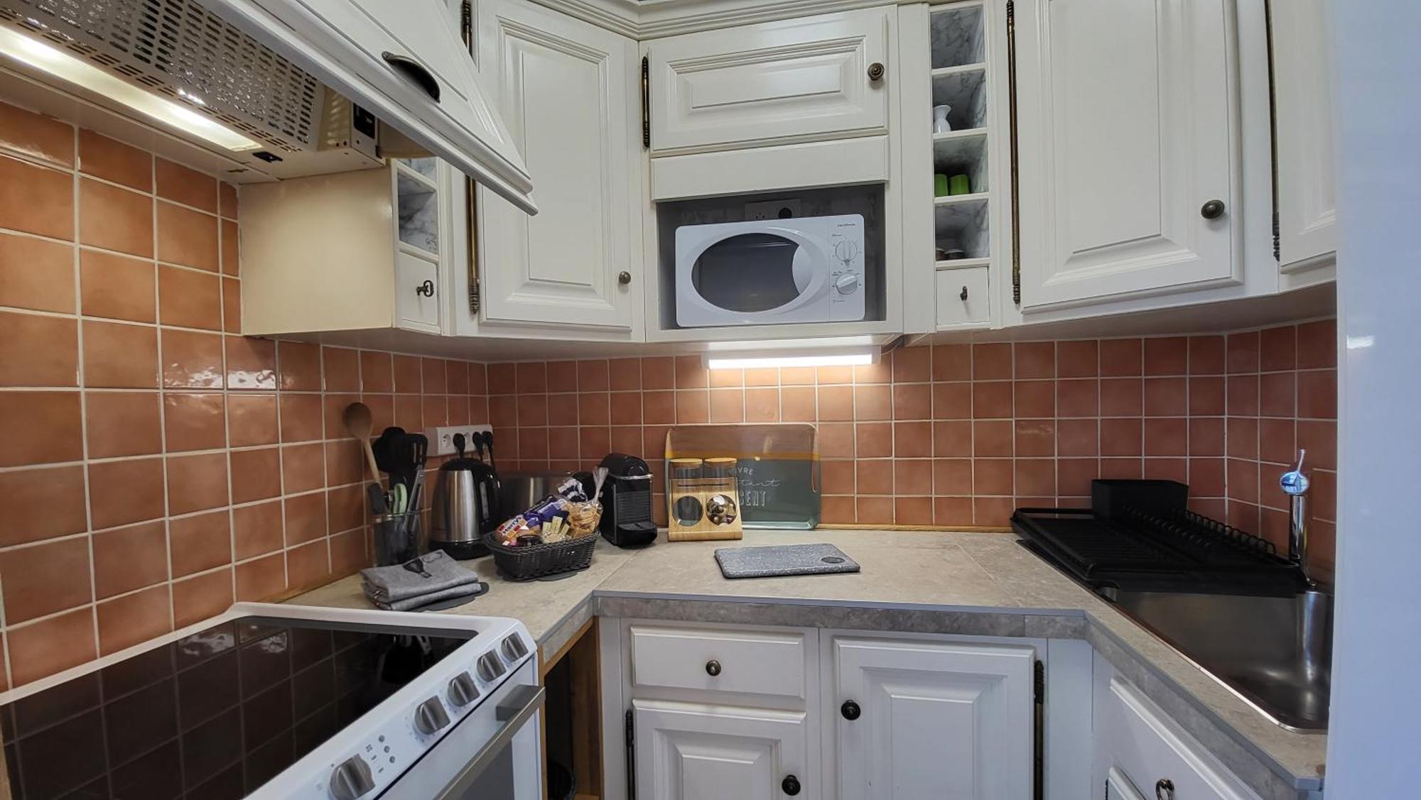 Appartement Sur La Baie, En Centre Ville Calvi  Luaran gambar