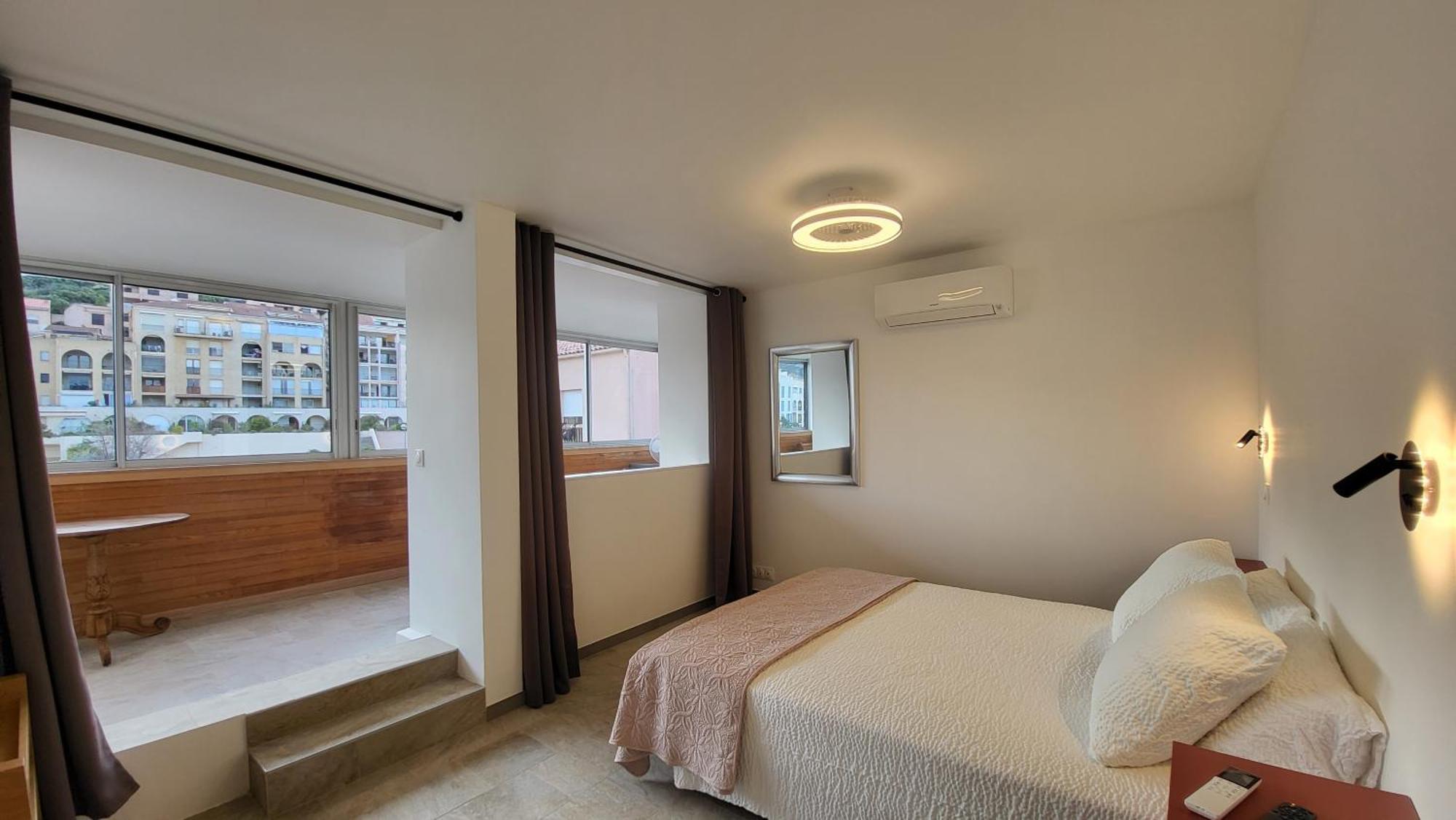 Appartement Sur La Baie, En Centre Ville Calvi  Luaran gambar